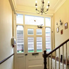 Отель Primrose Guest House комната для гостей