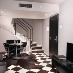 Hotel Gran Derby Suites 4* Стандартный номер фото 12