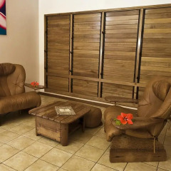 Отель Anchorage Beach Resort 3* Вилла с различными типами кроватей