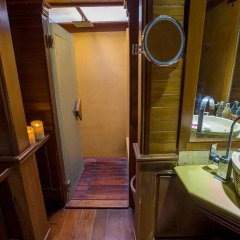 Отель Sawasdee Village 4* Номер Делюкс с двуспальной кроватью фото 12