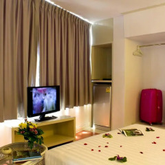 On Hotel Phuket 3* Номер категории Эконом фото 7