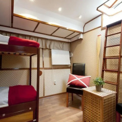 Отель Hotell M/S Monika Швеция, Стокгольм - отзывы, цены и фото номеров - забронировать отель Hotell M/S Monika онлайн комната для гостей фото 3