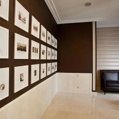 Art HOTEL интерьер отеля