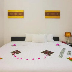 Отель Muca Hoi An Boutique Resort & Spa 4* Номер Делюкс с 2 отдельными кроватями фото 3