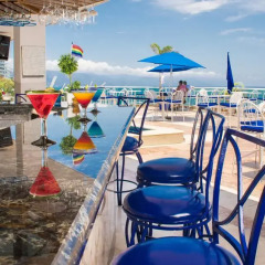 Отель Blue Chairs Resort by the Sea 3* Полулюкс с различными типами кроватей фото 4