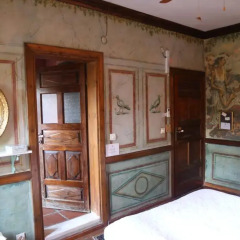 Nisanyan Hotel 3* Стандартный номер с различными типами кроватей фото 5