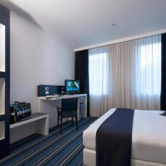 CDH Hotel Milano Niguarda комната для гостей фото 3