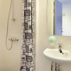 Lillehammer Station Hotel & Hostel Стандартный номер с различными типами кроватей фото 4