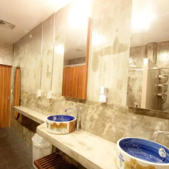 Отель China Town 3* Кровать в общем номере фото 2