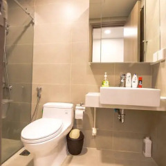 Отель New Pretty and Cool Place Апартаменты с различными типами кроватей фото 28