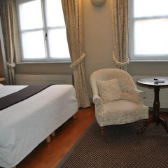 Hotel le Dixseptieme 4* Стандартный номер с различными типами кроватей фото 21
