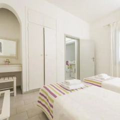 Nissos Thira Hotel 3* Стандартный номер с различными типами кроватей фото 15