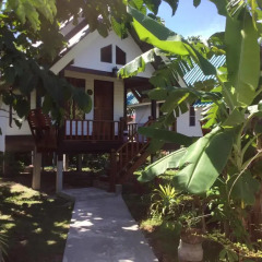 Отель Lanta Andaleaf Bungalow Ланта фото 3