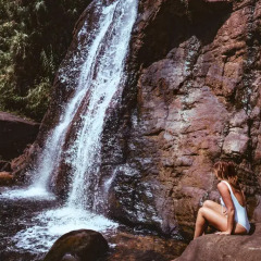 Отель Hunas Falls By Amaya Канди бассейн фото 2