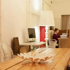Hostel Peter and the Wolf интерьер отеля фото 2