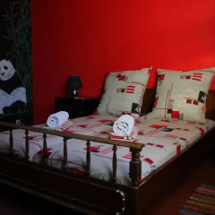 Magic Bus Kiev Hostel Киев детские мероприятия