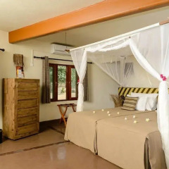 Отель Montebelo Gorongosa Lodge & Safari комната для гостей фото 2