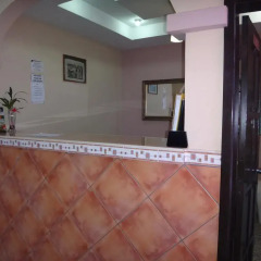Отель Palace Inn Hotel Гондурас, Сан-Педро-Сула - отзывы, цены и фото номеров - забронировать отель Palace Inn Hotel онлайн интерьер отеля фото 3
