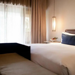 Отель Alila Diwa 5* Стандартный номер фото 3