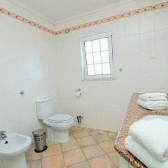 Отель L´Auberge Casa Do Monte ванная