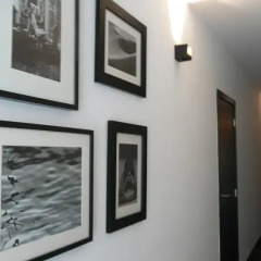 Отель B&B The Street Lodge интерьер отеля