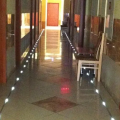 Nu Hotel интерьер отеля
