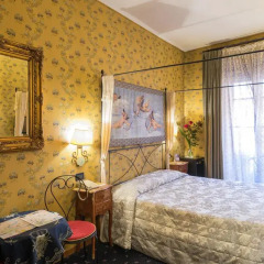 Отель Residenza Ave Roma 4* Стандартный номер с различными типами кроватей фото 11