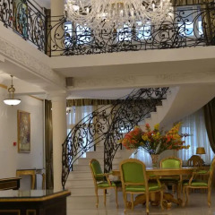 Garni Hotel Helvetia интерьер отеля фото 2