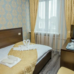 Мини-отель WELCOME Номер Комфорт с различными типами кроватей фото 4