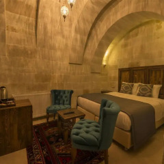 Luna Cave Hotel 3* Номер Делюкс с двуспальной кроватью