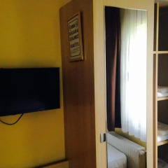Hilaz Otel Стандартный номер с различными типами кроватей фото 8