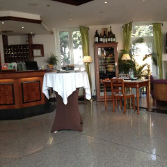 Residenz Hotel Leipzig Лейпциг гостиничный бар