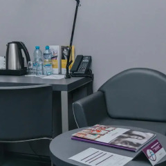 Гостиница Mercure Kyiv Congress удобства в номере фото 2