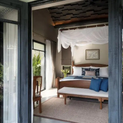 Отель Anantara Lawana Koh Samui Resort 5* Номер Делюкс с различными типами кроватей фото 5