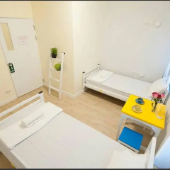 My Thai Hostel Стандартный номер фото 2