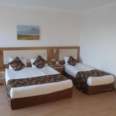 Отель Çenger Beach Resort Spa - All Inclusive 5* Стандартный номер фото 3