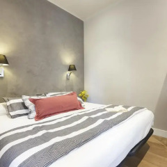 Апартаменты AinB Eixample-Miro Apartments Апартаменты с различными типами кроватей фото 42