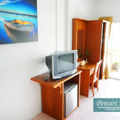Отель Pensiri House 3* Стандартный номер с различными типами кроватей фото 11