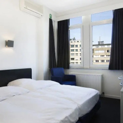 Argus Hotel Brussels 3* Стандартный номер с различными типами кроватей