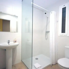 Апартаменты Barcelona Sants Station Apartments Студия фото 4