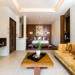 Отель Pattaya Sea Sand Sun Resort and Spa комната для гостей фото 2