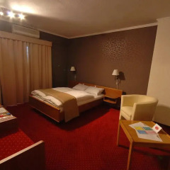 Hotel Amadeus комната для гостей фото 5