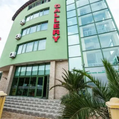 Family Hotel Gallery 3* Номер категории Эконом с различными типами кроватей фото 12