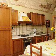 Отель Tenuta Masseria del Gallo Calimera в номере