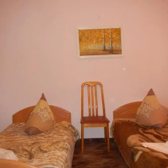 Гостиница Guest House Gera в Усинске отзывы, цены и фото номеров - забронировать гостиницу Guest House Gera онлайн Усинск комната для гостей фото 4