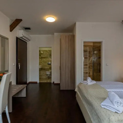 Отель Prague Old Town Residence Номер Делюкс фото 15