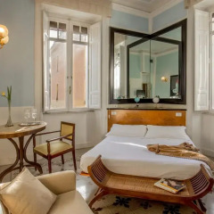 Отель Emona Aquaeductus 4* Номер категории Эконом с различными типами кроватей фото 5