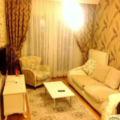 Отель Gunes Vip Aparts And Suits Номер Делюкс с различными типами кроватей фото 2