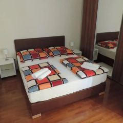 Апартаменты Apartments Villa Pjer комната для гостей фото 5