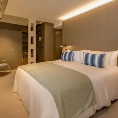 Отель Ohla Eixample 5* Стандартный номер с различными типами кроватей фото 2